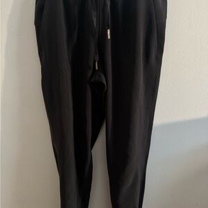 Lululemon Athletica Black Track Pants